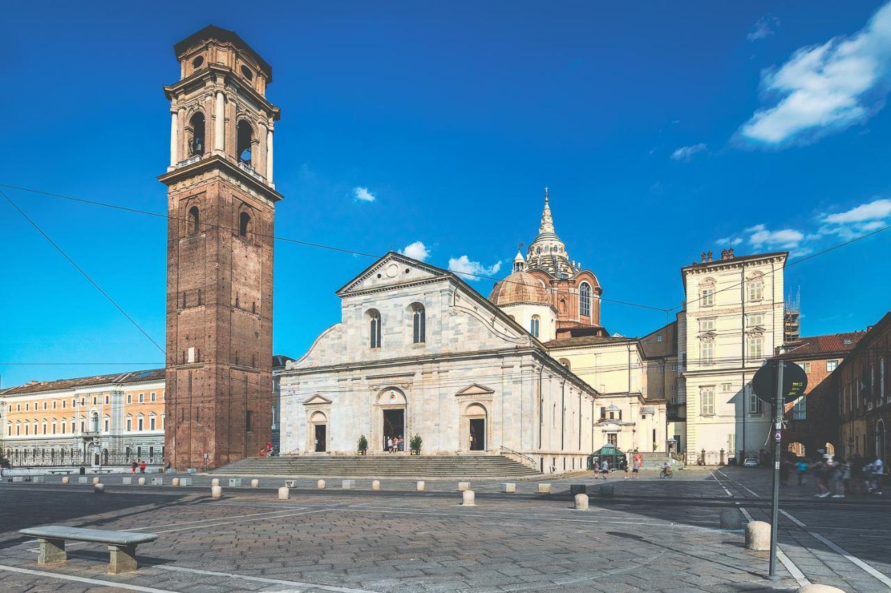 Mazzarri Suites - Centro Storico Turin Exterior photo